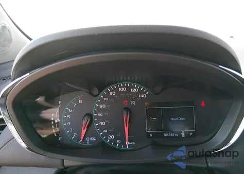 2022 Chevrolet Trax Awd Lt z USA, uszkodzony, nr VIN KL7CJPSM7NB520207